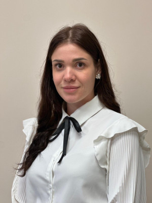 Педагогический работник Мигачева Арина Евгеньевна